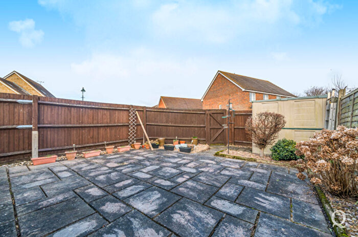 2 Bedroom Bungalow For Sale In Saxon Walk, Iwade, Sittingbourne, Kent, ME9