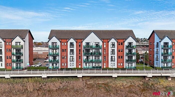 2 Bedroom Flat To Rent In Baroque Court, Newport, NP19