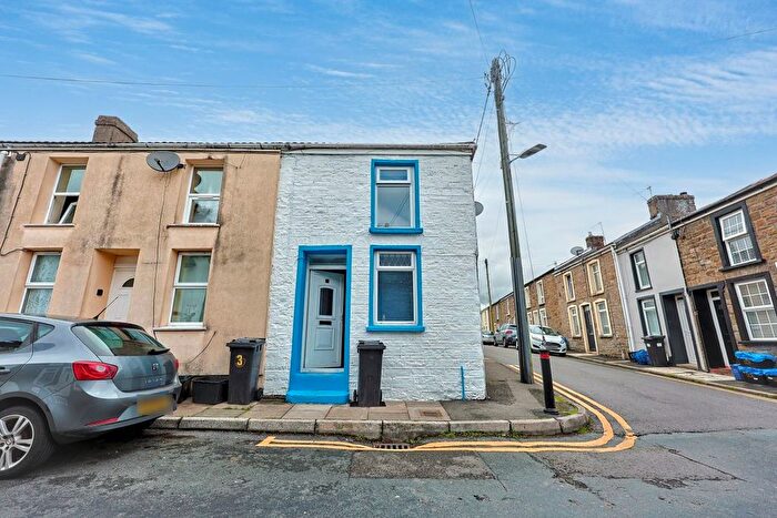 1 Bedroom Terraced House For Sale In Margaret Street, Merthyr Tydfil, Mid Glamorgan, CF47