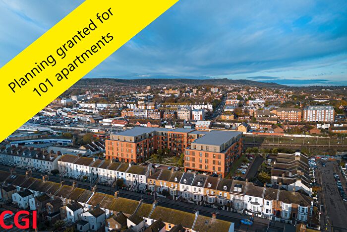 Block Of Flats For Sale In Eastbourne, BN21