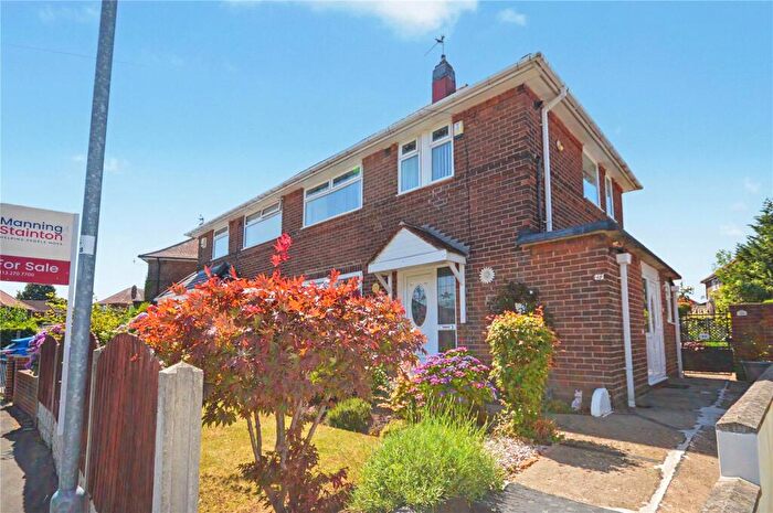 2 Bedroom Semi-Detached House For Sale In Nesfield Road, Leeds, West Yorkshire, LS10