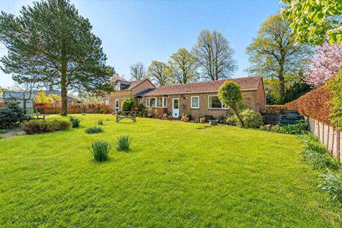 4 Bedroom Detached Bungalow For Sale In Stagshaw Road, Corbridge, NE45