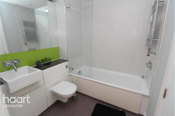 1 Bedroom Apartment For Sale In Shires Lane, Leicester, LE1