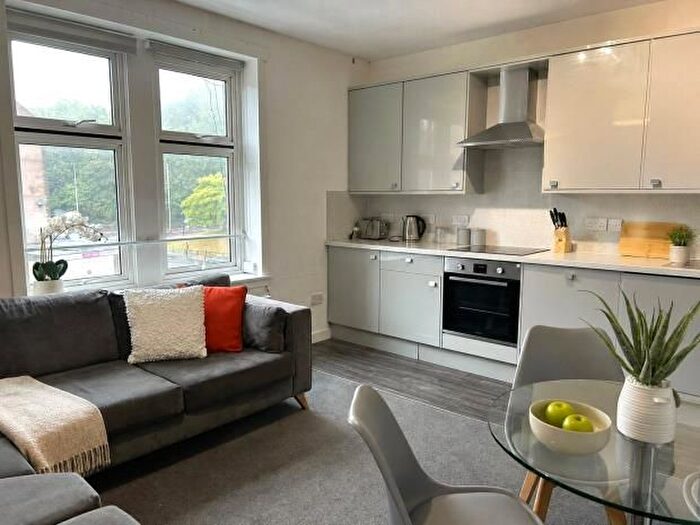 2 Bedroom Flat To Rent In Mitchell Street, West End, Dundee, DD2