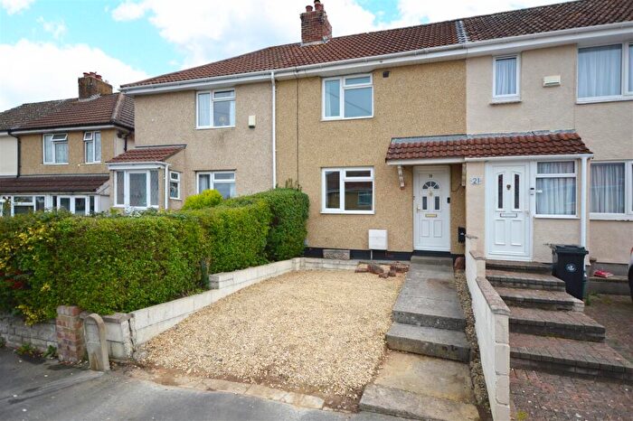 2 Bedroom Terraced House For Sale In Gilda Crescent, Bristol, BS14