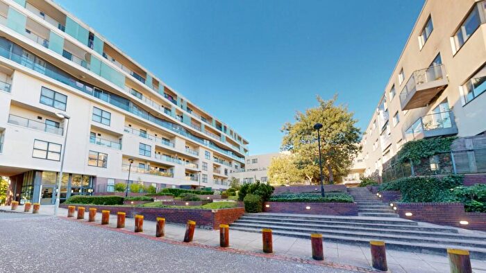 2 Bedroom Penthouse For Sale In Walbrook Court, Amias Drive, Edgware, HA8