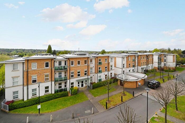 2 Bedroom Apartment To Rent In Highbury Drive, Leatherhead, KT22