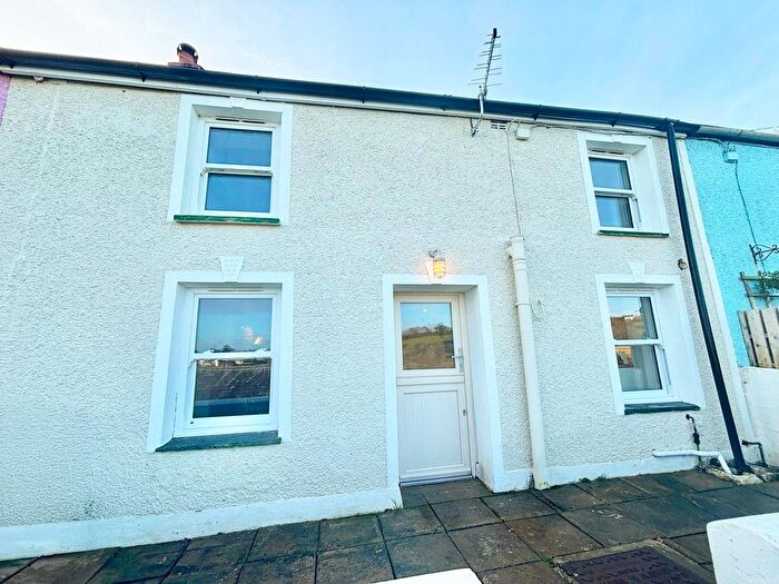 2 Bedroom Terraced House For Sale In Carvossa Place, Ludgvan, Penzance, TR20