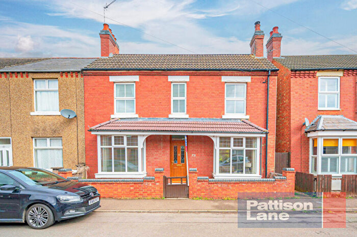 3 Bedroom End Of Terrace House For Sale In Nichols Street, Desborough, Kettering, NN14