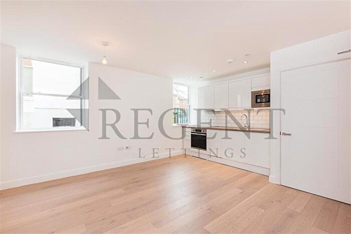 1 Bedroom Apartment To Rent In Brook House, Cricket Green, CR4