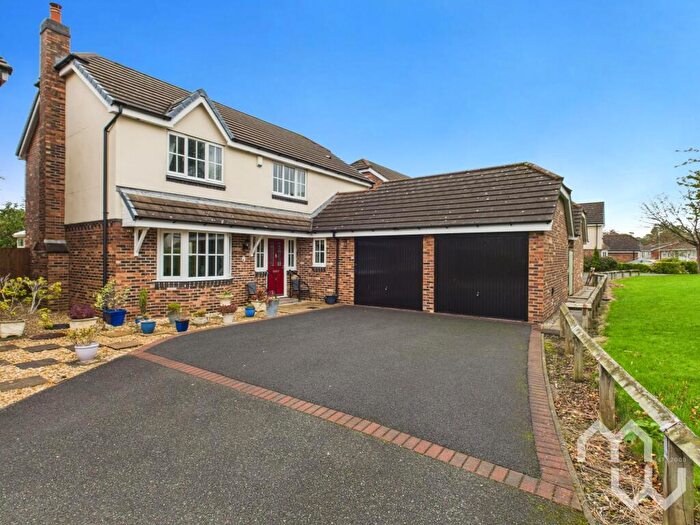 4 Bedroom Detached House For Sale In Formby Crescent, Longton, PR4