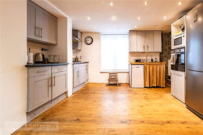2 Bedroom Terraced House For Sale In Church Avenue, Crosland Moor, Huddersfield, West Yorkshire, HD4