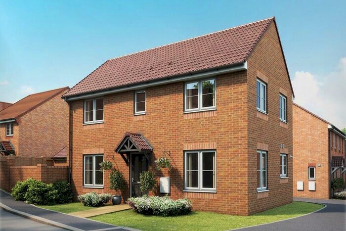 3 Bedroom Detached House For Sale In Off Bennetts Rd S, Coventry, West Midlands, CV6