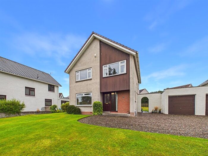 3 Bedroom Detached House For Sale In Mount Tabor Avenue, Perth, PH2