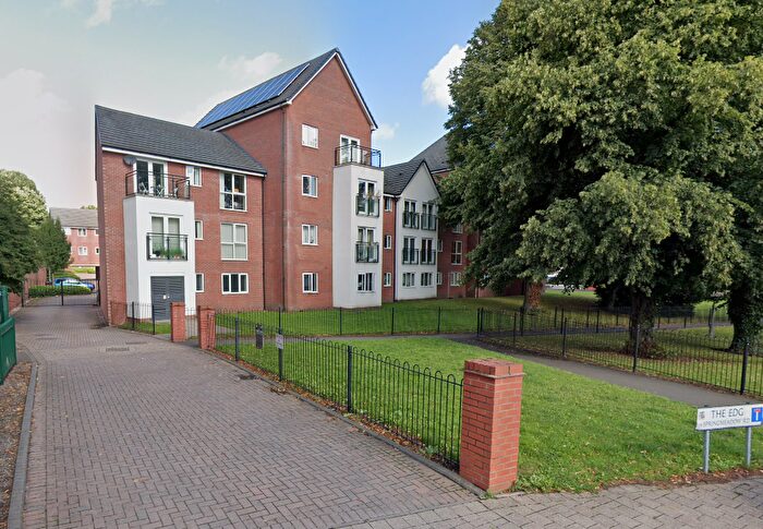 2 Bedroom Flat To Rent In The Edge, Springmeadow Road, Birmingham, West Midlands, B15