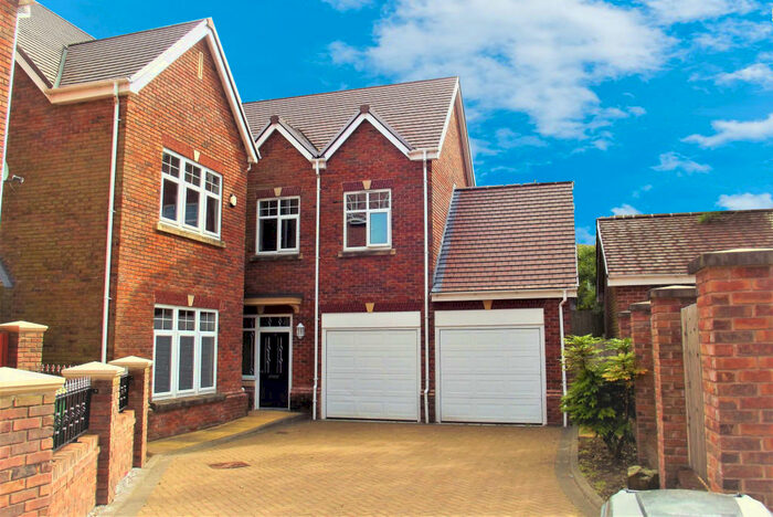 5 Bedroom Detached House To Rent In Halkin Close, Fulwood, PR2