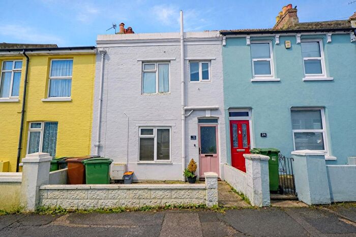 2 Bedroom Terraced House For Sale In Alma Villas, St. Leonards-On-Sea, TN37
