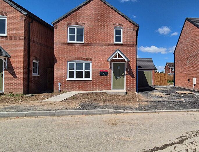 3 Bedroom Property To Rent In Bates Street, Gosberton, Spalding, PE11