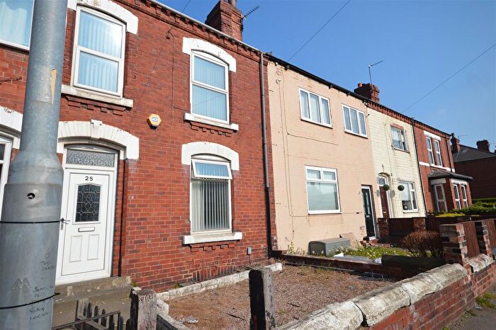 1 Bedroom Flat To Rent In Pontefract Road, Castleford, WF10