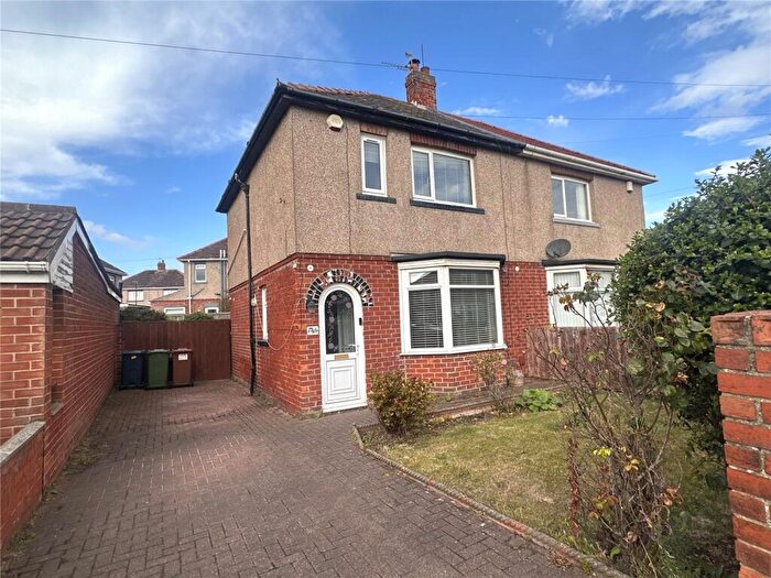 3 Bedroom Semi-Detached House For Sale In Acklam Avenue, Sunderland, Tyne And Wear, SR2