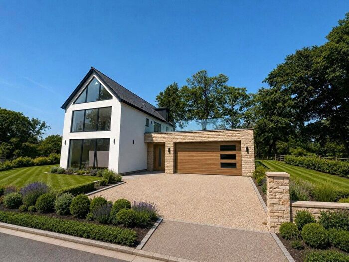 5 Bedroom Detached House For Sale In Plot Crimble Hall, Bamford, Rochdale, OL11
