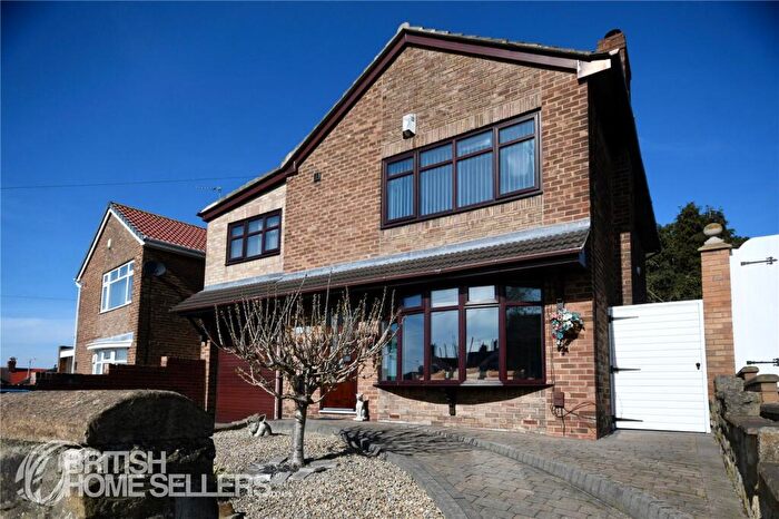 4 Bedroom Detached House For Sale In Tudor Grove, Sunderland, Tyne And Wear, SR3