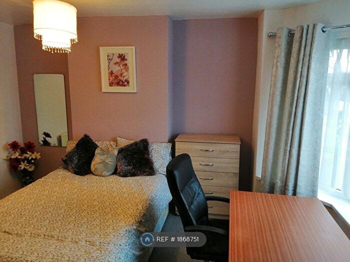 5 Bedroom Terraced House To Rent In Broadlands Road, Southampton, SO17