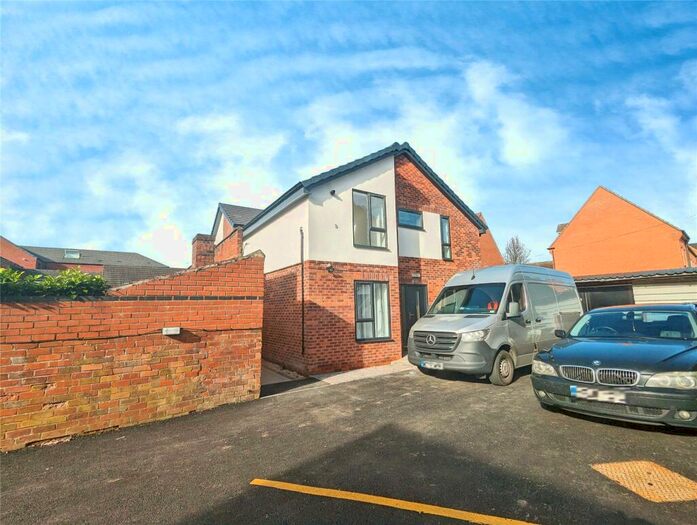 2 Bedroom Flat To Rent In Gaunt Street, Lincoln, Lincolnshire, LN5