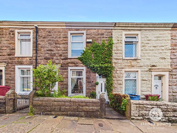 2 Bedroom Terraced House For Sale In Higher Bank Street, Blackburn, BB2