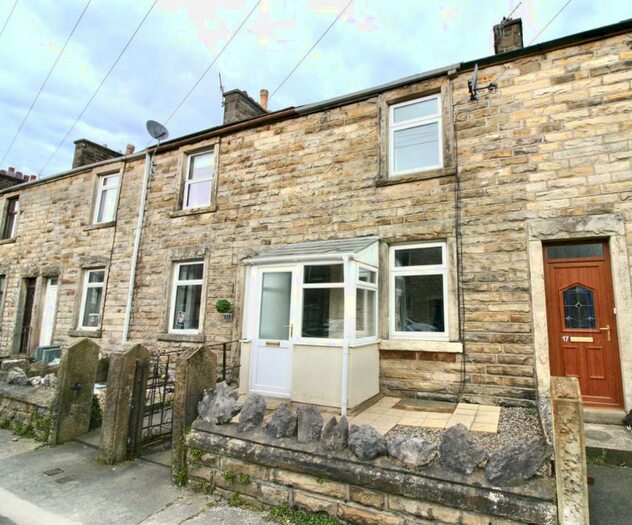 2 Bedroom Terraced House To Rent In Oxford Street, Carnforth, LA5