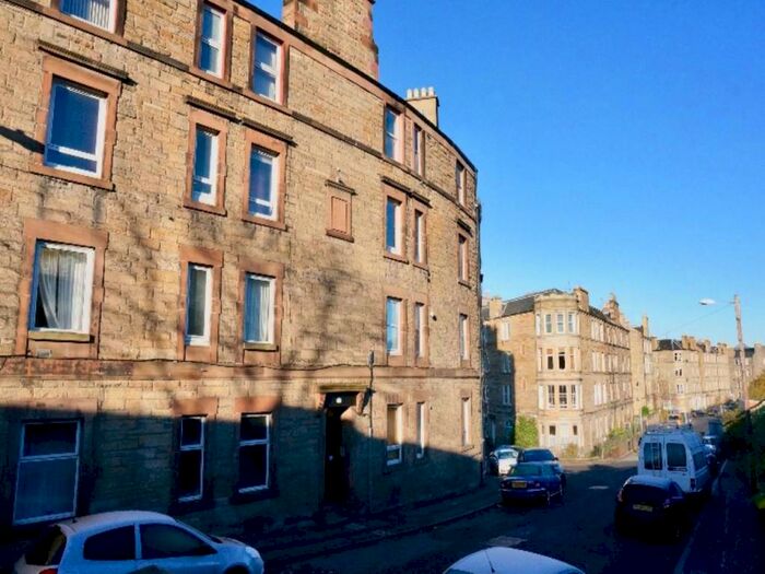 1 Bedroom Flat To Rent In Stewart Terrace, Gorgie, Edinburgh, EH11
