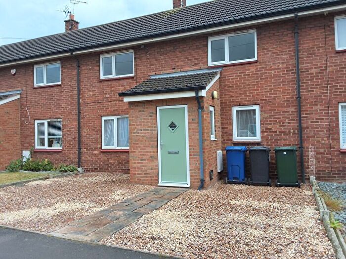 2 Bedroom Terraced House To Rent In Sycamore Drive, Auckley, DN9