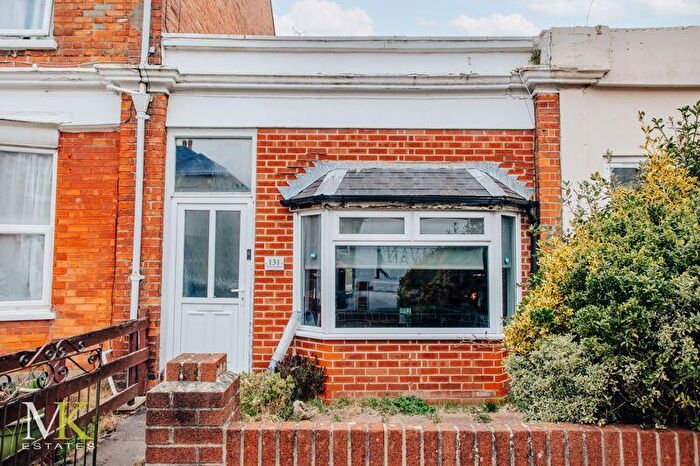 1 Bedroom Terraced Bungalow For Sale In Southcote Road, Bournemouth, Dorset, BH1