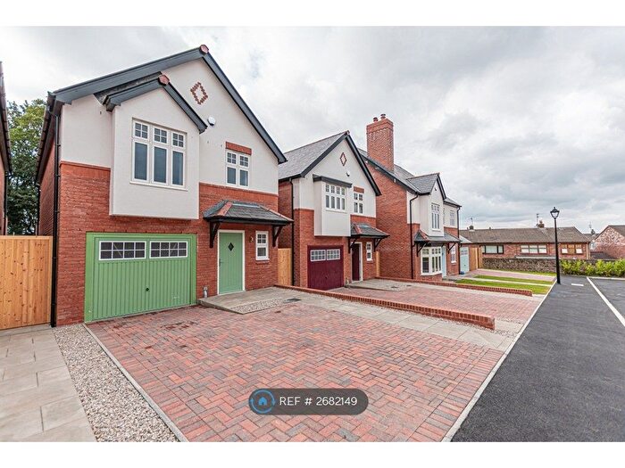 4 Bedroom Detached House To Rent In Woodcroft Way, Prescot, L34
