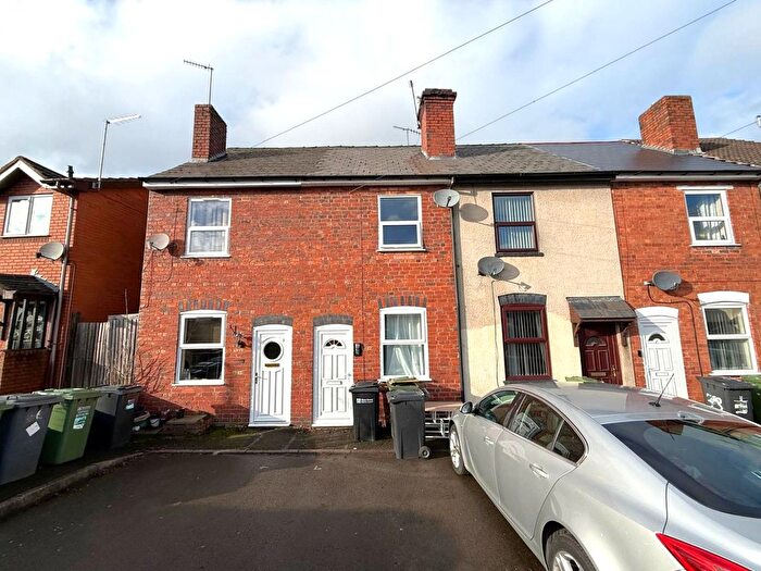 2 Bedroom Terraced House For Sale In Mill Lane, Kidderminster, DY11
