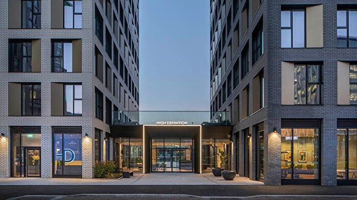 2 Bedroom Flat To Rent In Red Media City, Manchester, M50