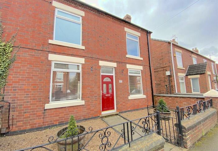 3 Bedroom Semi-Detached House To Rent In Alexandra Street, Kirkby-In-Ashfield, Nottingham, NG17