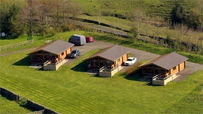 2 Bedroom Chalet For Sale In Park House Lodges, Catton, Hexham, NE47