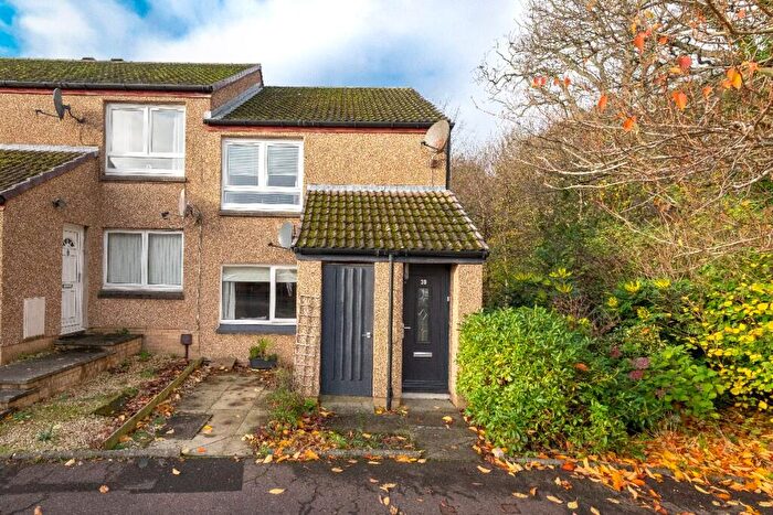 1 Bedroom Flat For Sale In Glencoul Avenue, KY11