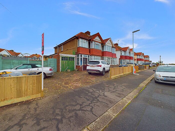 3 Bedroom Semi-Detached House To Rent In Thalassa Road, Worthing, BN11