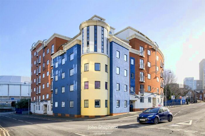 2 Bedroom Flat To Rent In Brindley Point, Sheepcote Street, Birmingham, B16