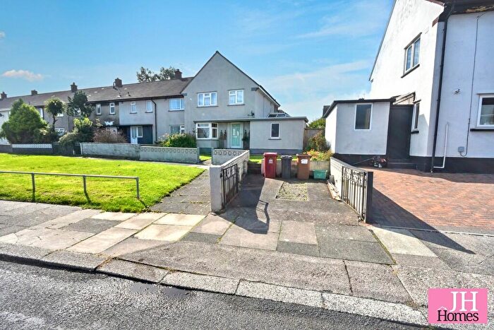 3 Bedroom End Of Terrace House For Sale In Middleton Avenue, Barrow-in-Furness, Cumbria, LA13