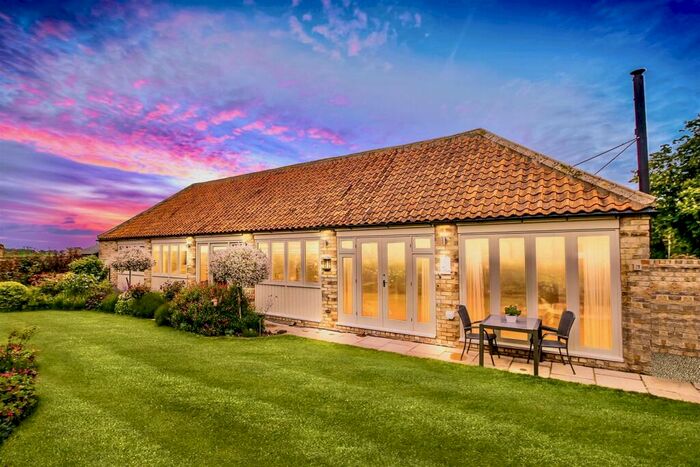 2 Bedroom Detached House For Sale In Thorpe Road, Ewerby, Sleaford, NG34