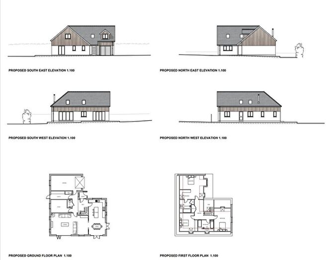 Land For Sale In Goonhilly Downs, Helston, TR12