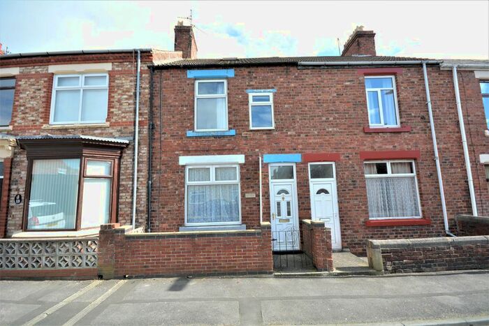 3 Bedroom Terraced House To Rent In Arthur Terrace, Bishop Auckland, Durham DL14