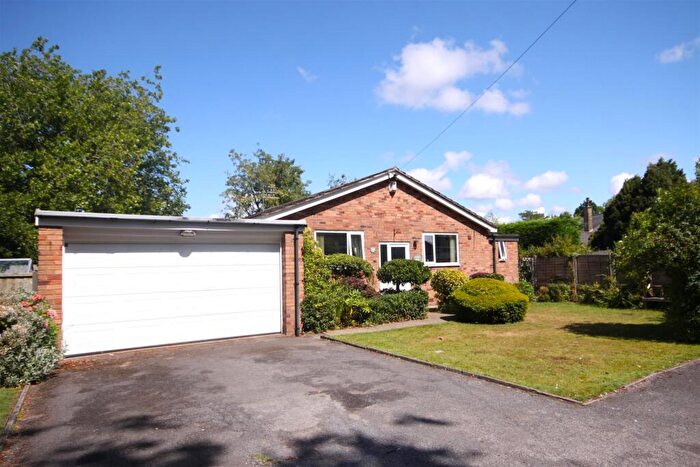 3 Bedroom Detached Bungalow For Sale In Clayton House Gardens, Liverpool Road South, Burscough, Ormskirk, L40