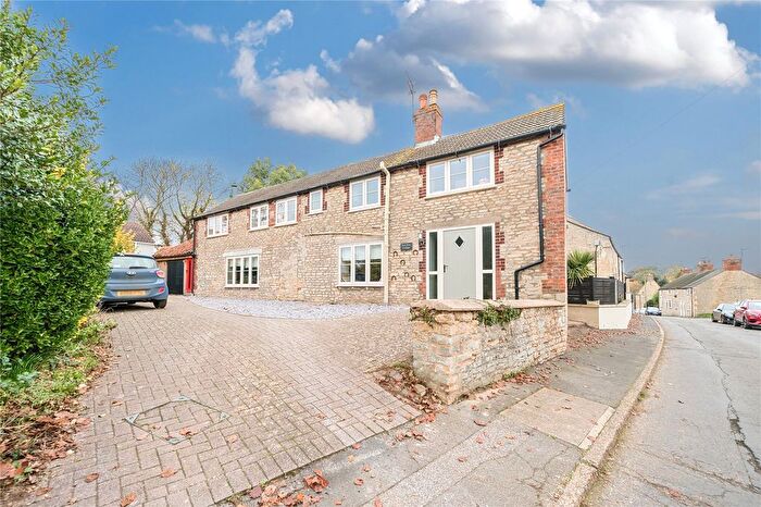 4 Bedroom Detached House For Sale In Chapel Hill, Ropsley, Grantham, Lincolnshire, NG33
