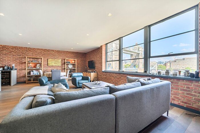 1 Bedroom Flat For Sale In Shad Thames, London, SE1
