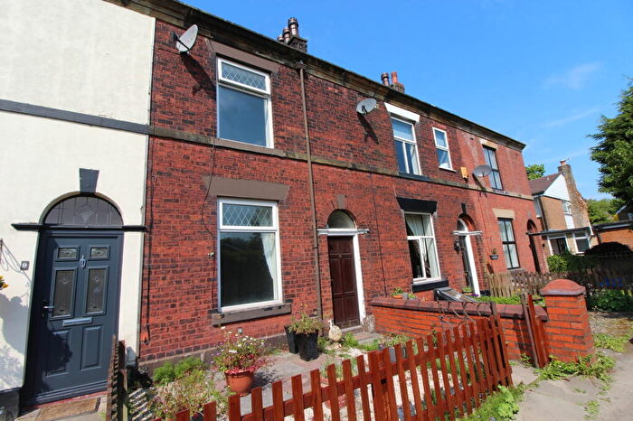2 Bedroom Terraced House To Rent In Victoria Street, Ainsworth, Bury, BL2