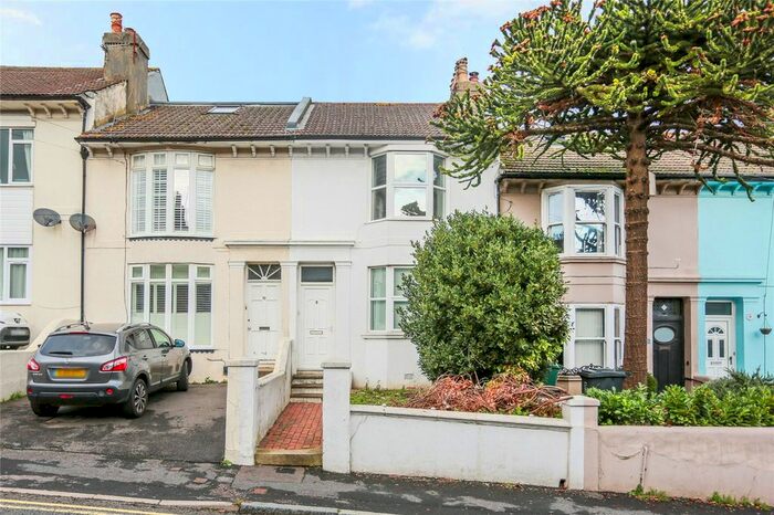 4 Bedroom Terraced House To Rent In Old Shoreham Road, Brighton, East Sussex, BN1